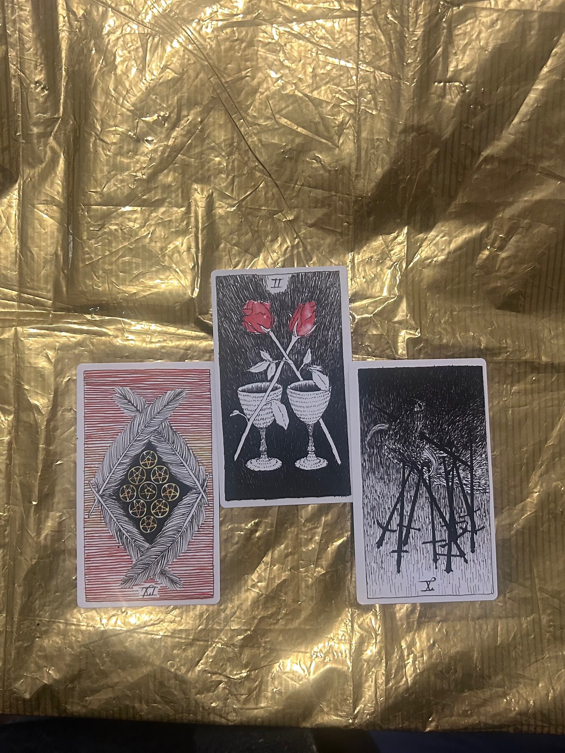 3 card Tarot product image (1)