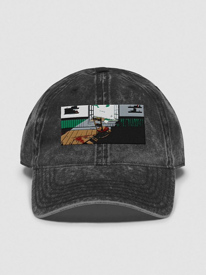 Wraith Study Podcast Cap product image (1)