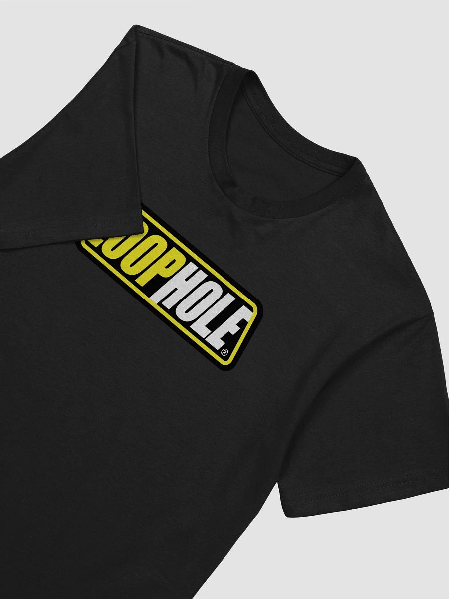 LoopHole Tee product image (4)