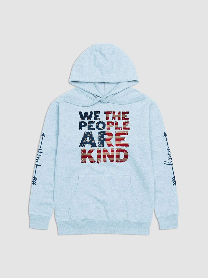 We Are Kind Unisex Hoodie product image (3)