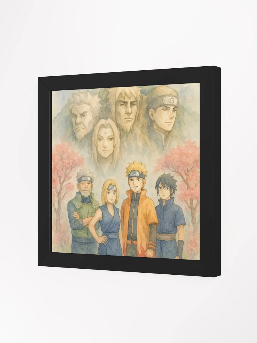 Legacy of the Leaf Framed Poster product image (2)