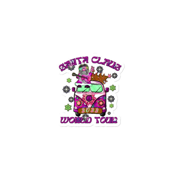 SANTA CLAUS WORLD TOUR product image (1)