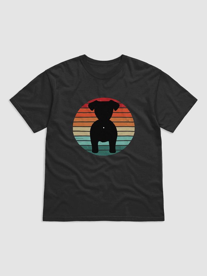 Jack Russell Dog Butt product image (2)