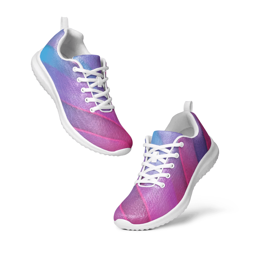 Gradient Stride Women's sport Sneakers product image (9)