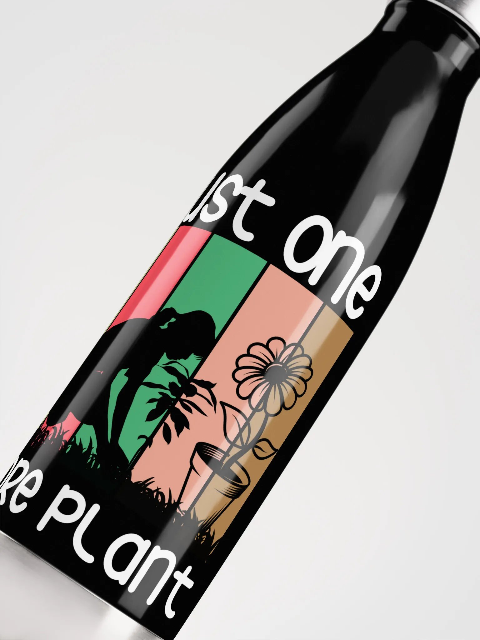 Just One More Plant - Bottle! product image (5)