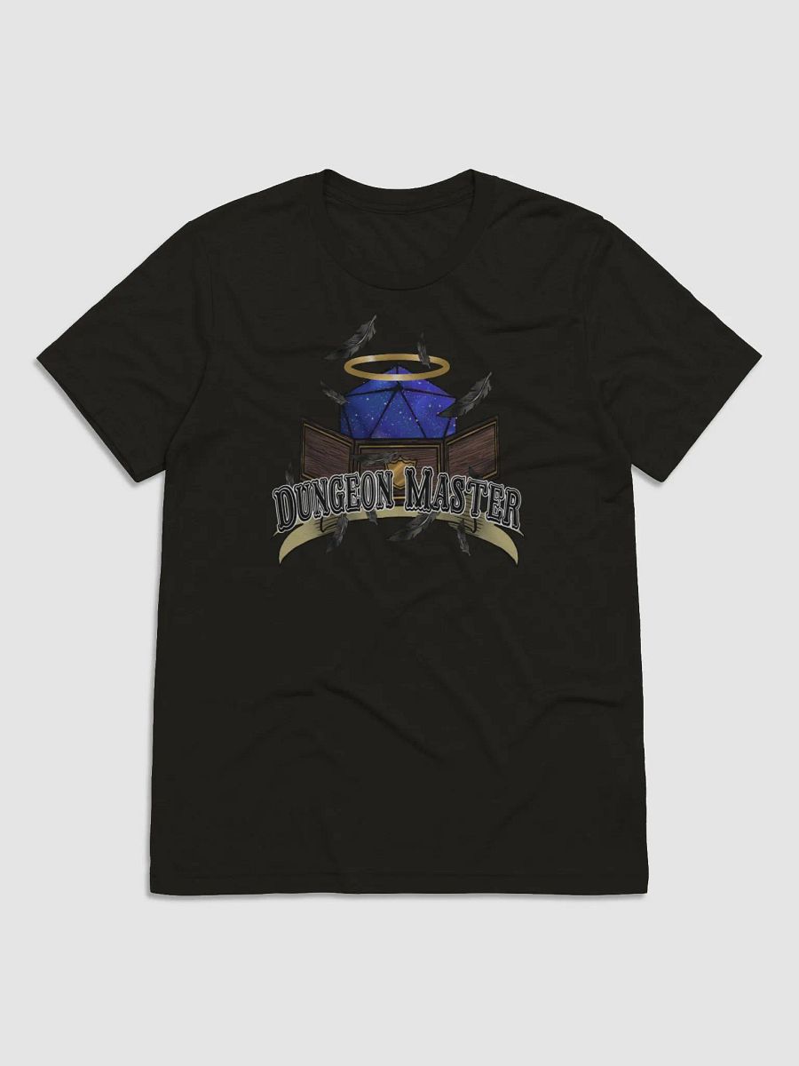 D&D Icon Tee Dungeon Master product image (5)