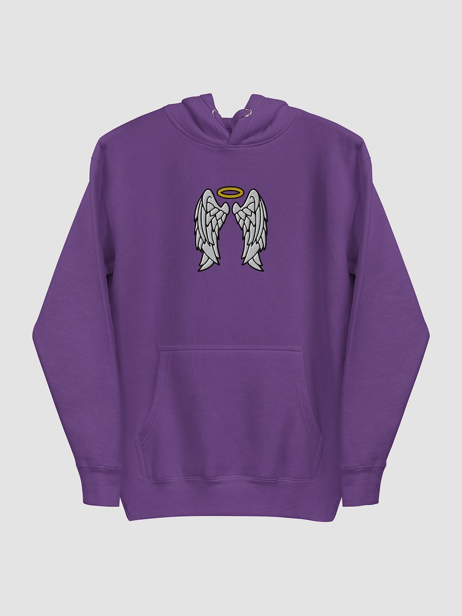 Angel Hoodie Embroidered product image (2)