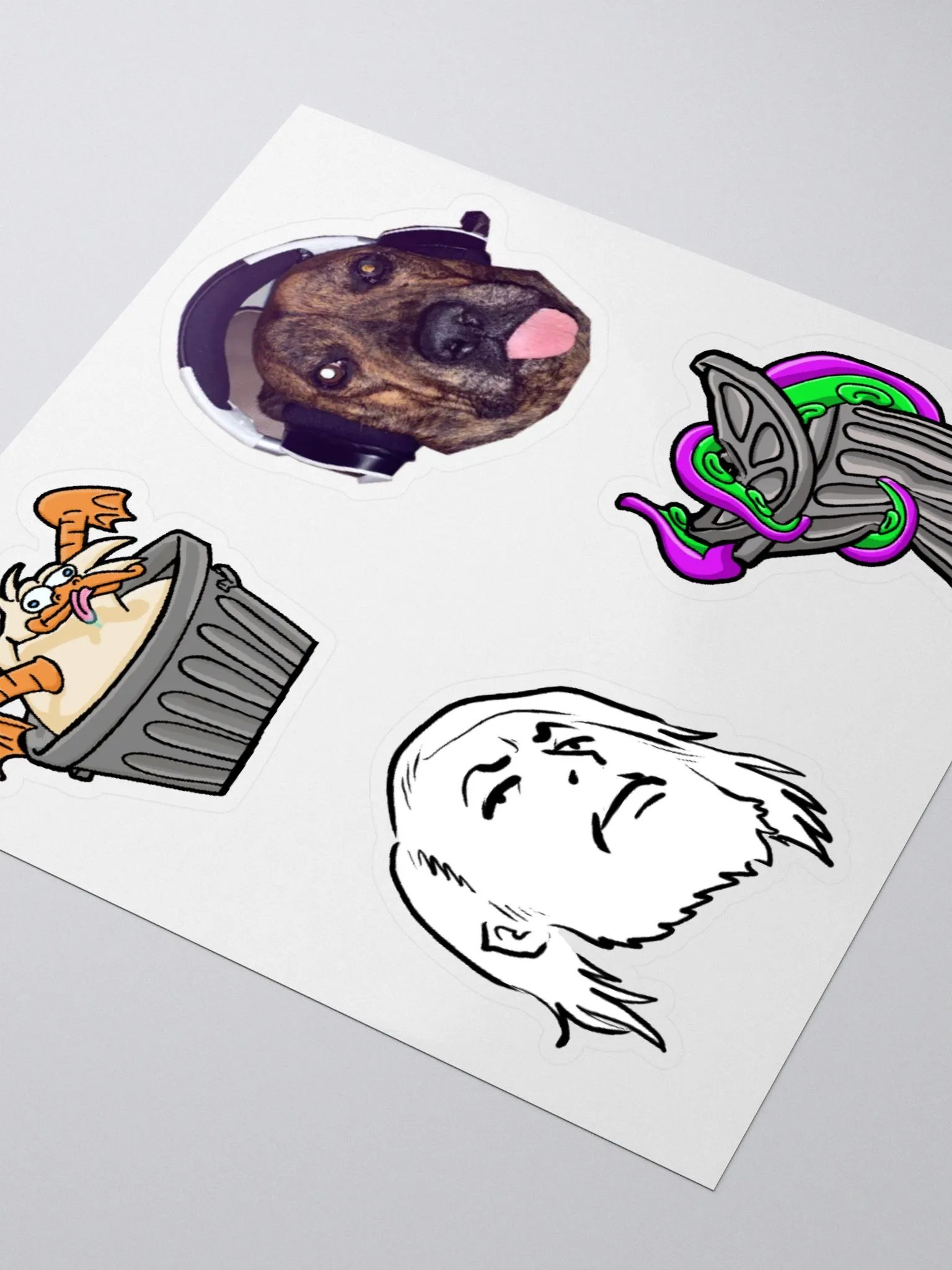 Trash Emotes product image (3)