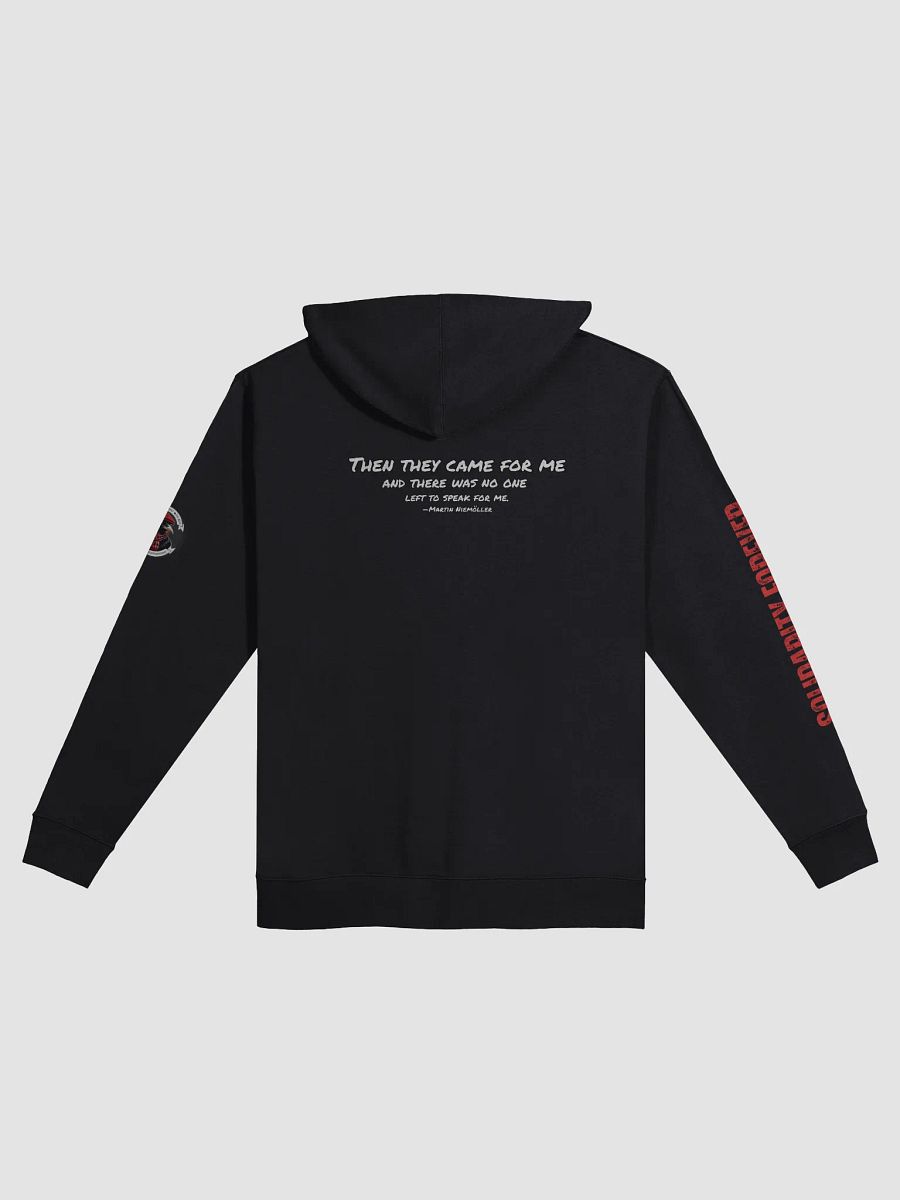 Rise Together - Zip Up Hoodie product image (2)