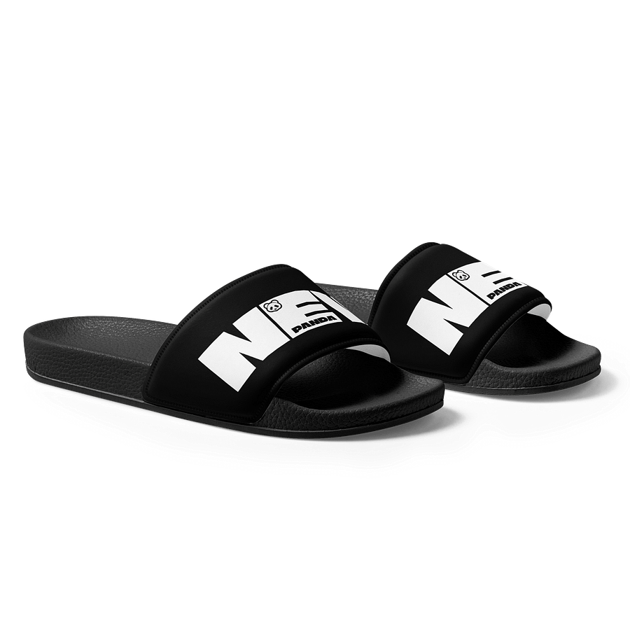 Grungy NewPanda Men's Slides product image (4)