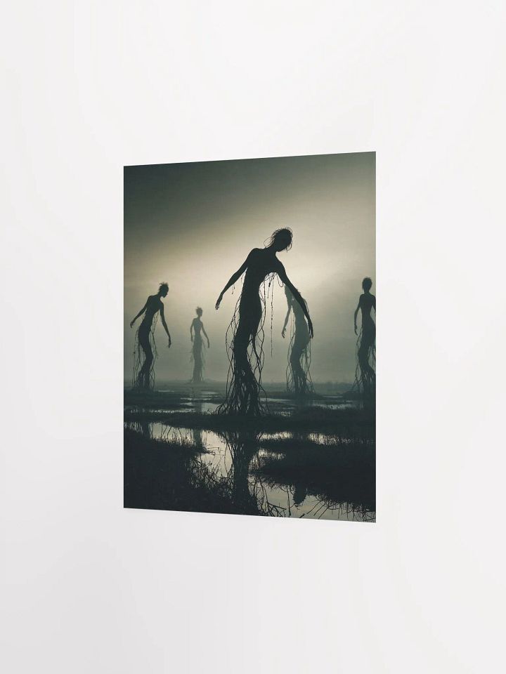 Ethereal Roots Matte Poster product image (16)