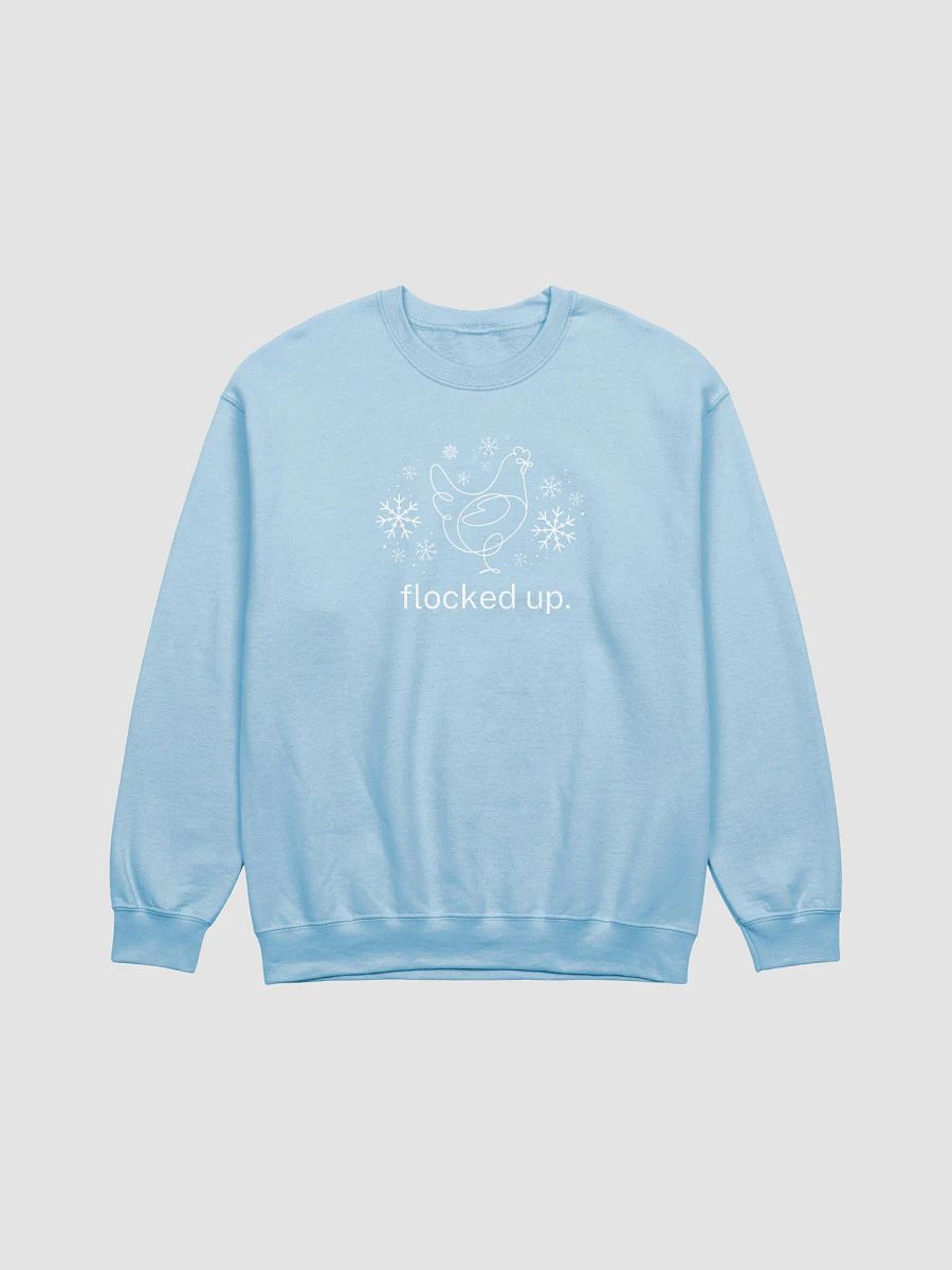 Flocked Up Holiday Sweater product image (11)