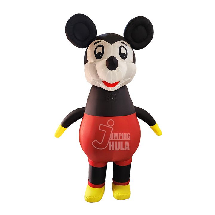 Mickey Cartoon Inflatable Walking product image (1)