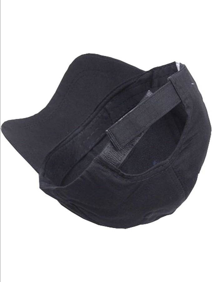 Budget Adjustable Velcro Cap * product image (2)