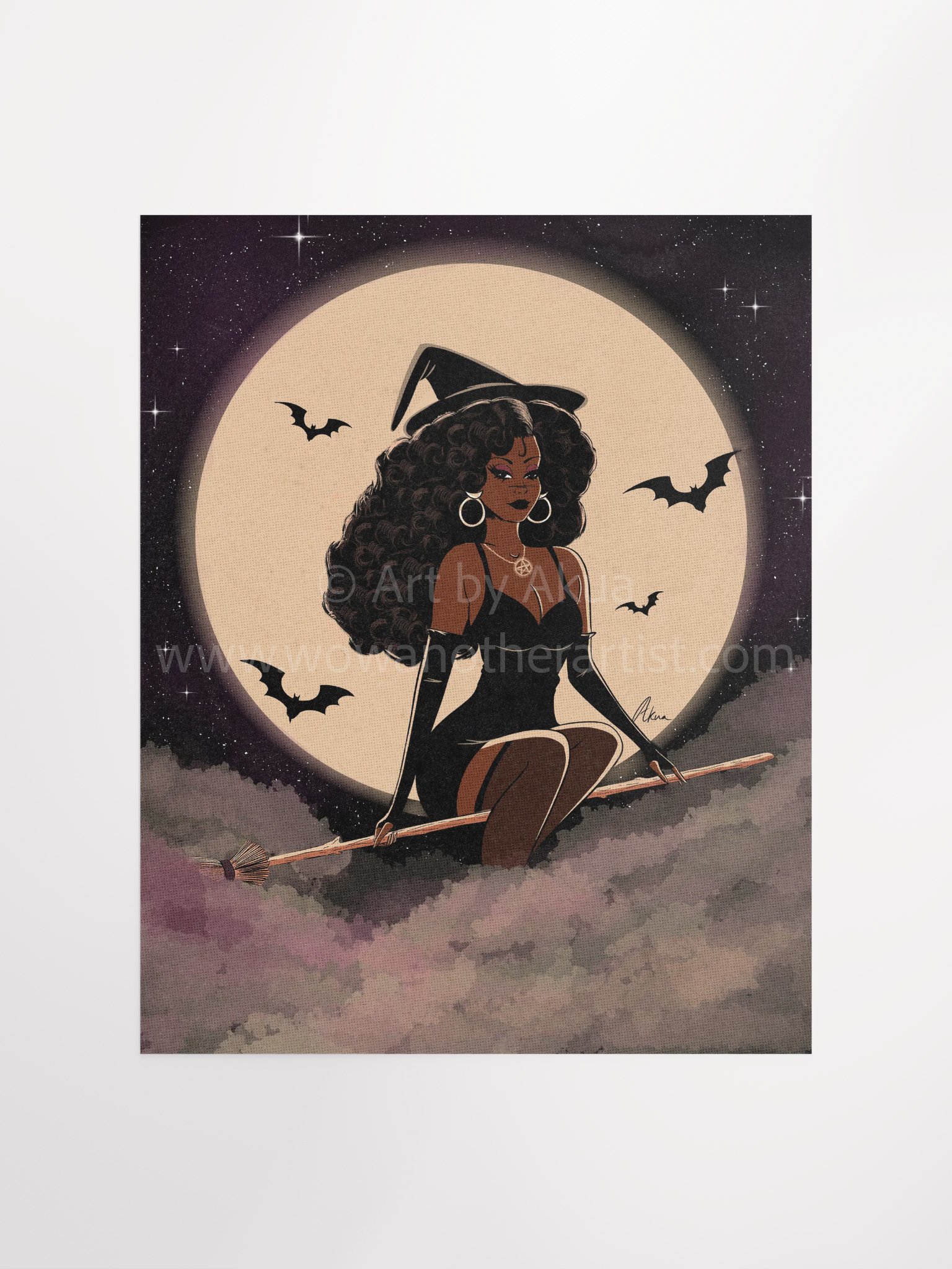 Full Moon (borderless) product image (9)