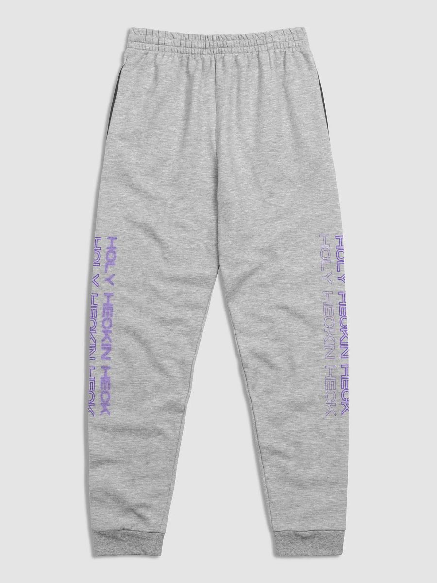 Holy Heckin Heck Unisex Joggers product image (5)