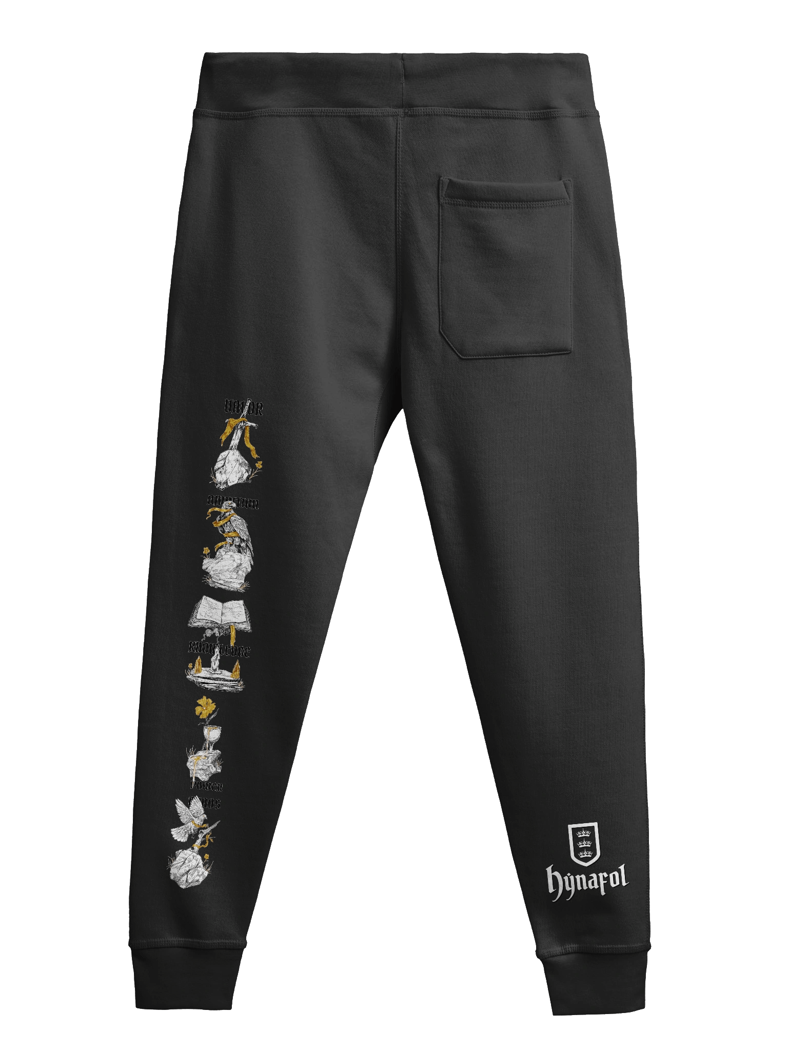 809 Rise of The Courts - Jogger product image (2)