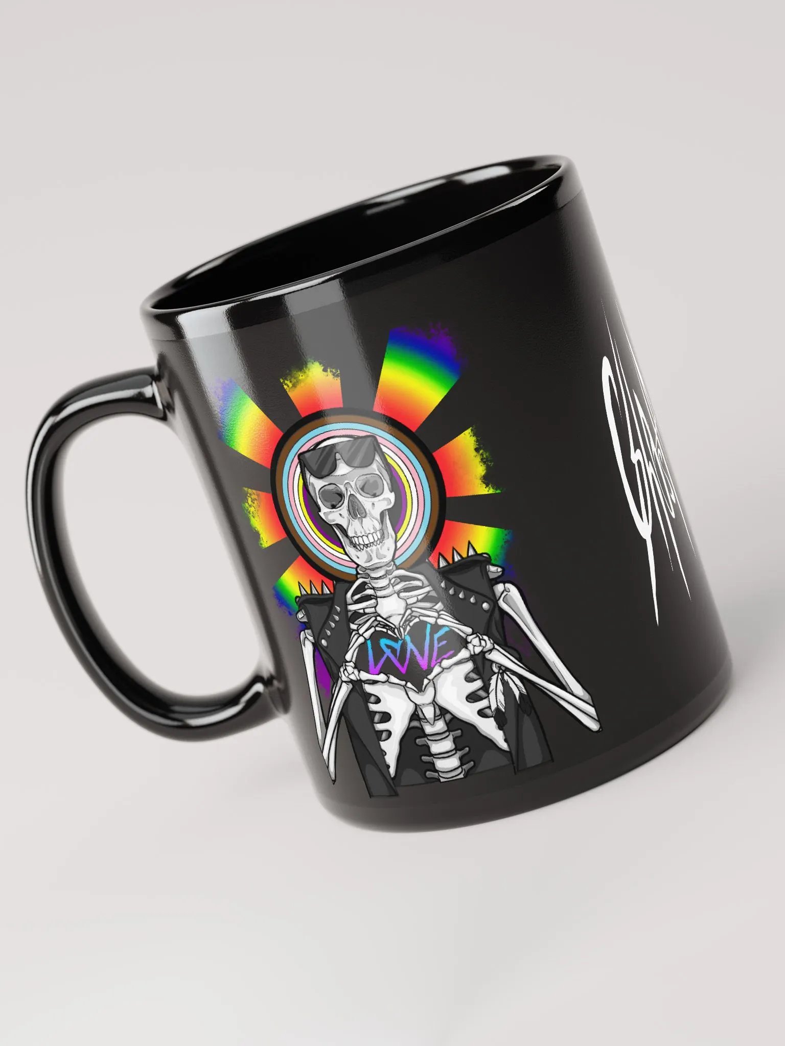 🌈We Stand In PRIDE 🌈 - MUG product image (3)