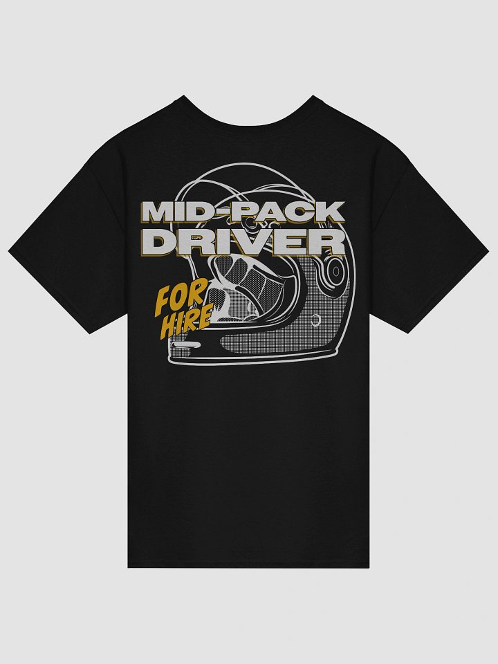 Driver for Hire T-Shirt product image (2)