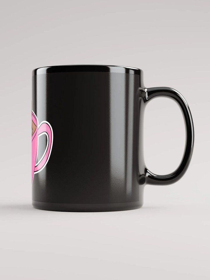 Black Glossy IT Mug product image (2)