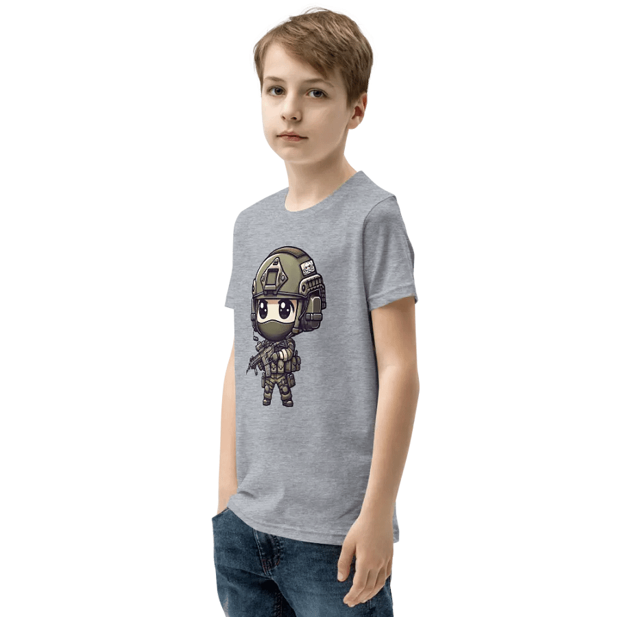 Kids Chibi Shirt product image (9)