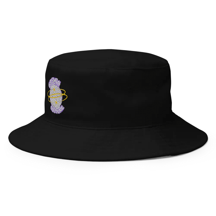 Cosmic Couture Bucket Hat product image (4)