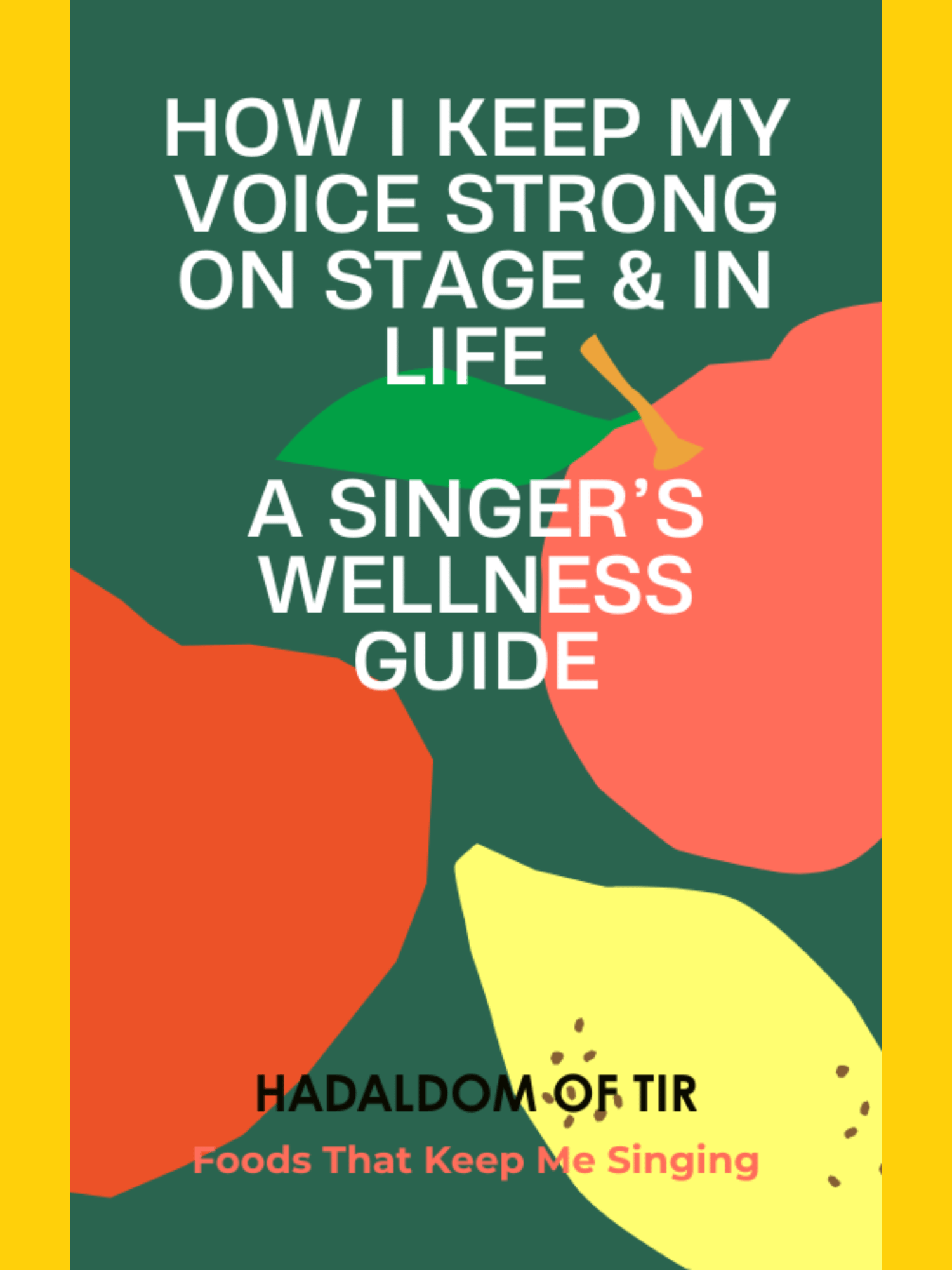 eBook (How I Keep My Voice Strong on Stage & in Life) product image (1)