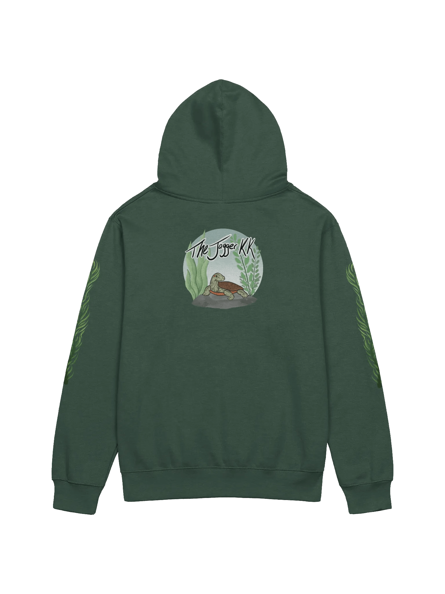 Drawstring Hoodie ~ Aquarium Collection product image (12)