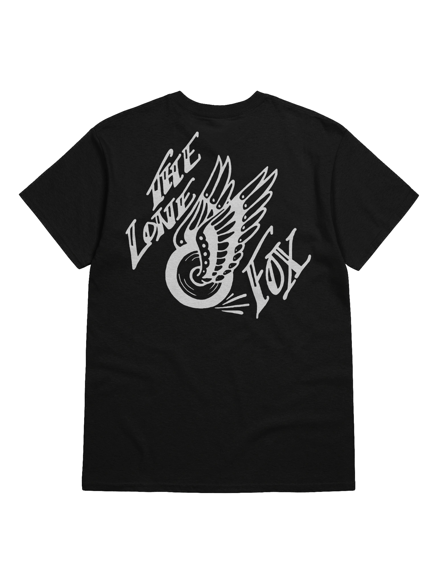 THE LONE FOX SHIRT product image (8)