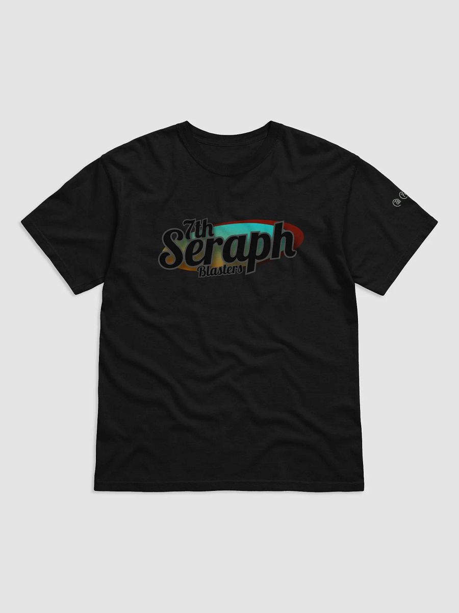 7th Seraph logo tee product image (2)