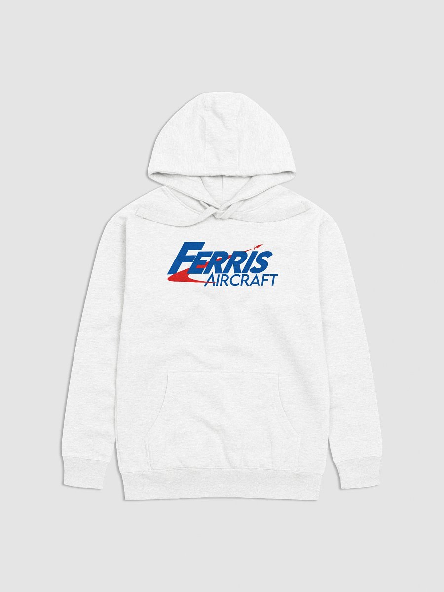 Ferris Aircraft | Unisex Premium Hoodie by Cotton Heritage product image (4)