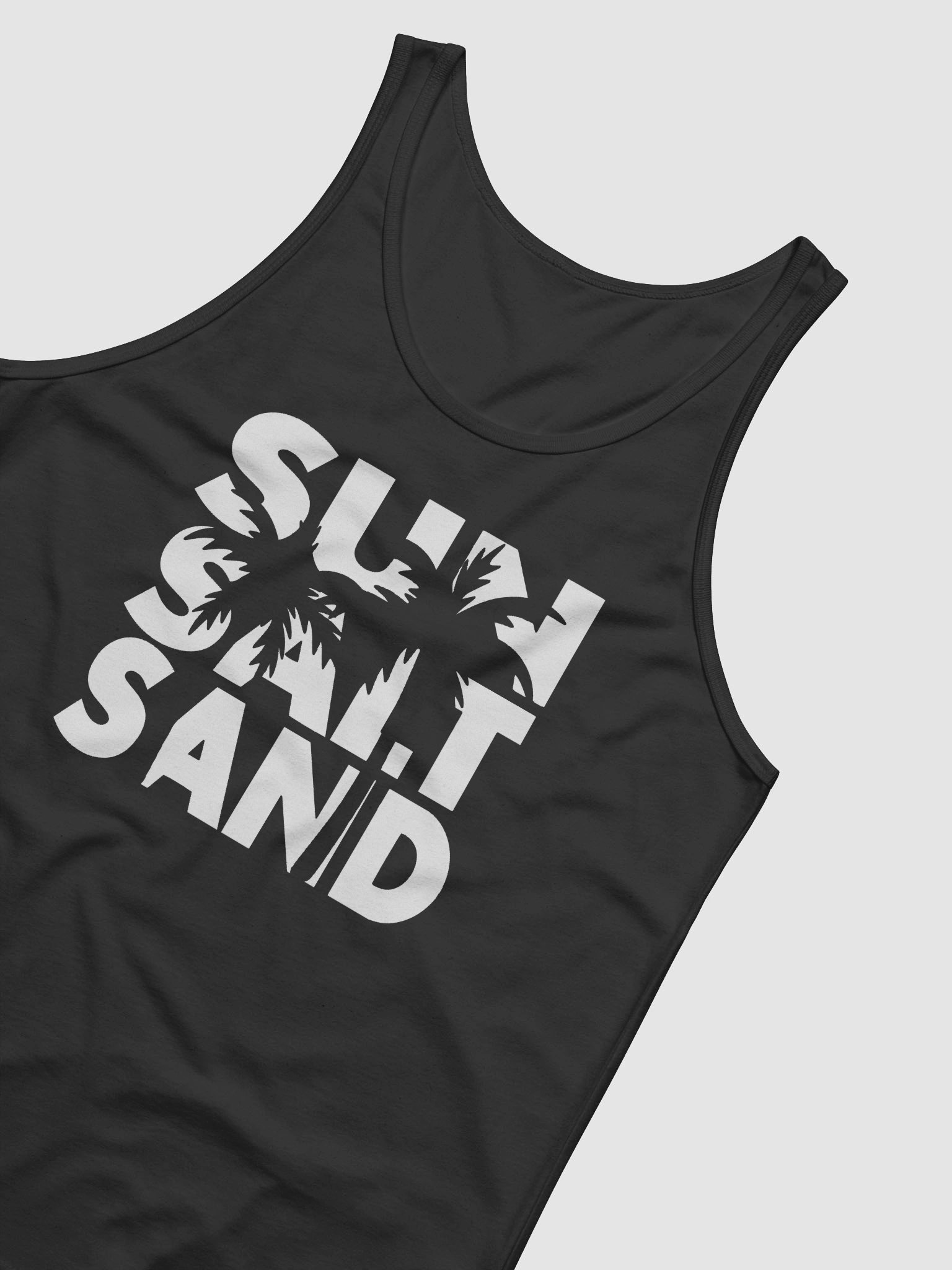 Sea Salt Sand Jersey Tank product image (11)