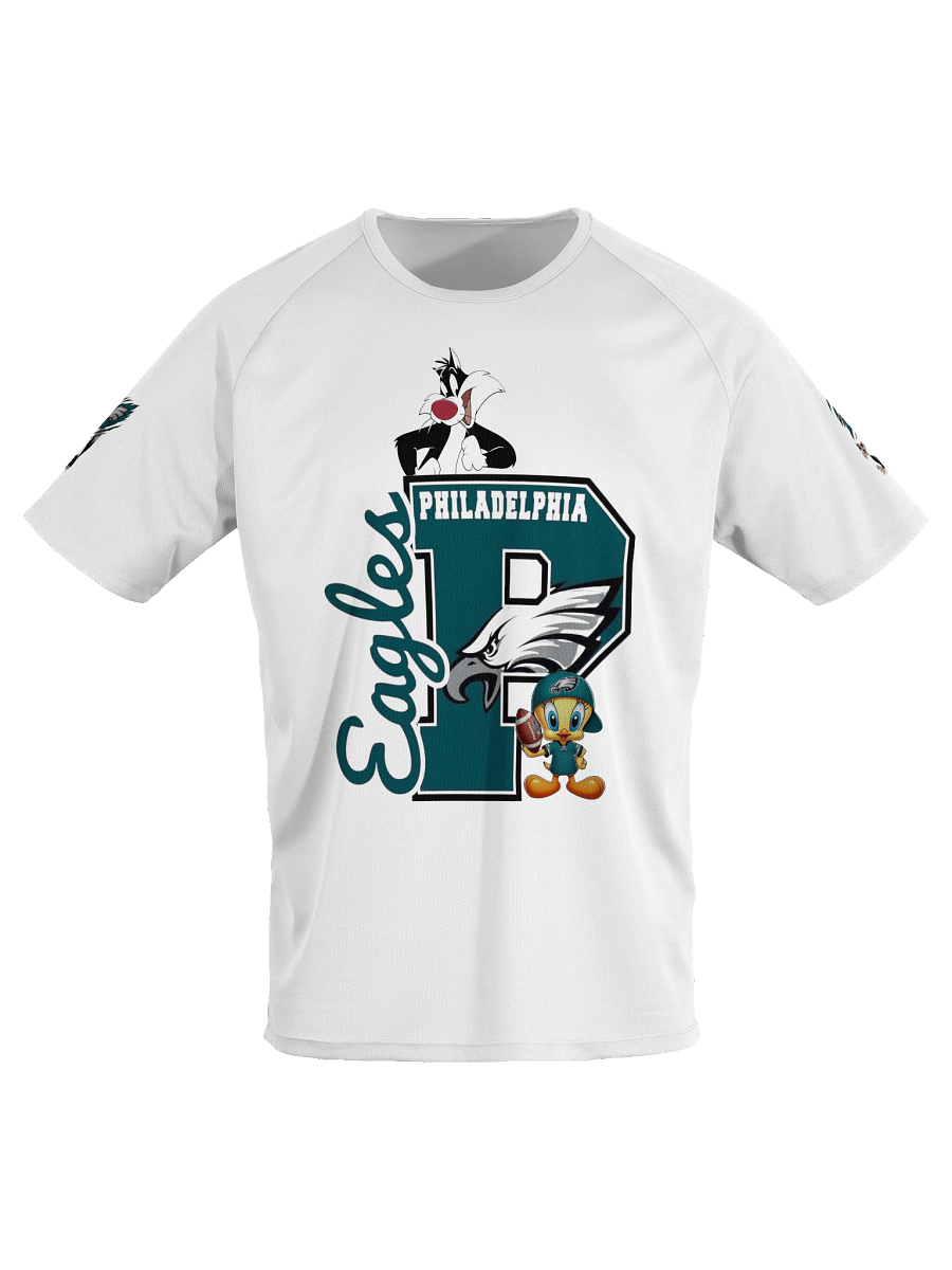 Eagle Tweety & Sylvester Sports Jersey product image (5)