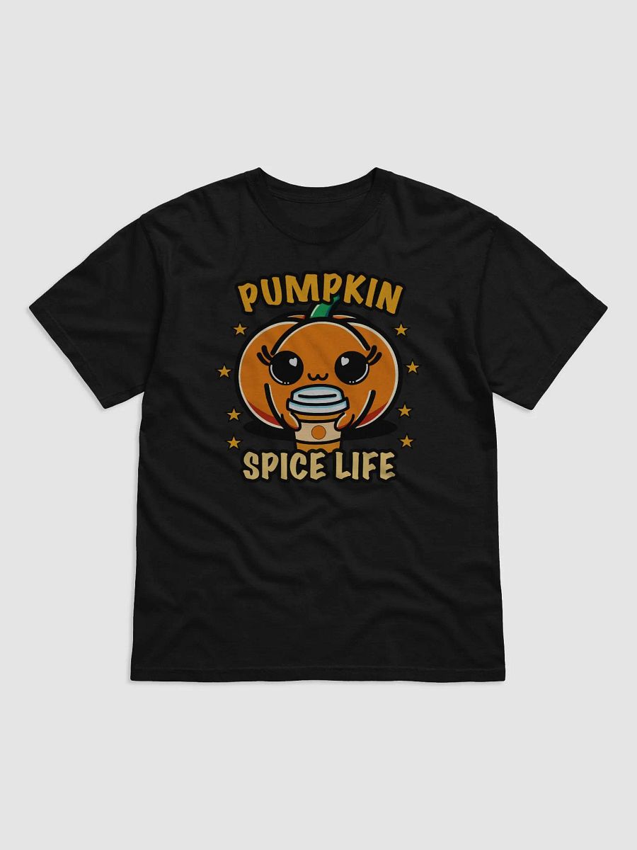 Pumpkin Spice Life Funny Autumn Season Apparel product image (1)