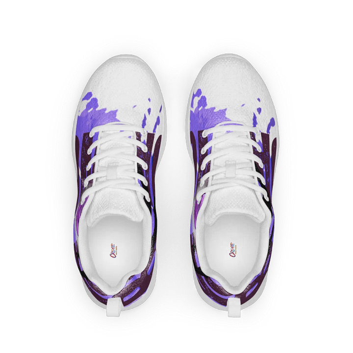Born to Dance His Silhouette Design Women's Athletic Shoes product image (1)