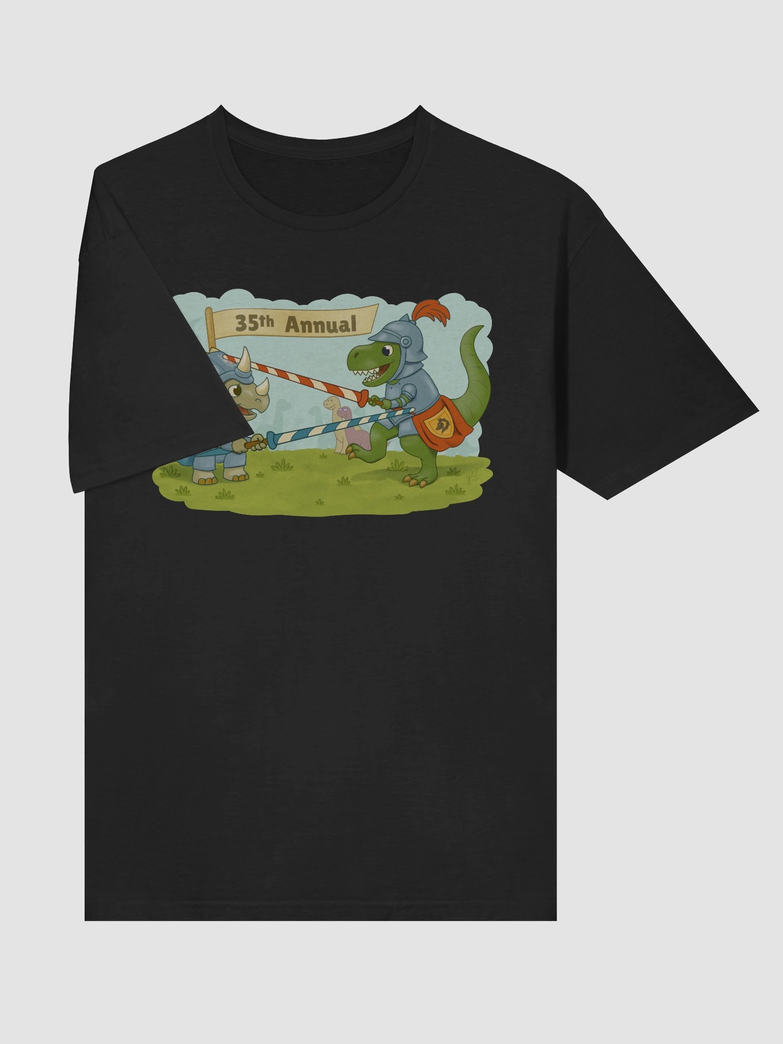 35th Annual Jurassic Jousting product image (5)