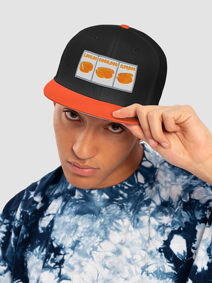 Three Mandarins Cap 🍊🍊🍊 product image (33)