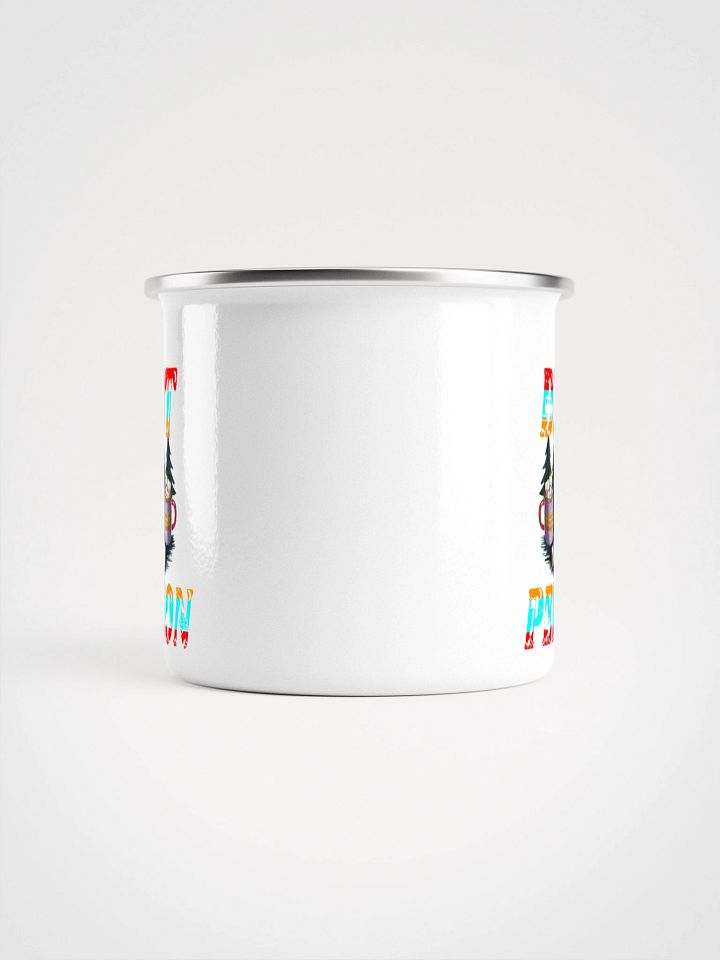 Dirt Person Enamel Camp Mug product image (2)