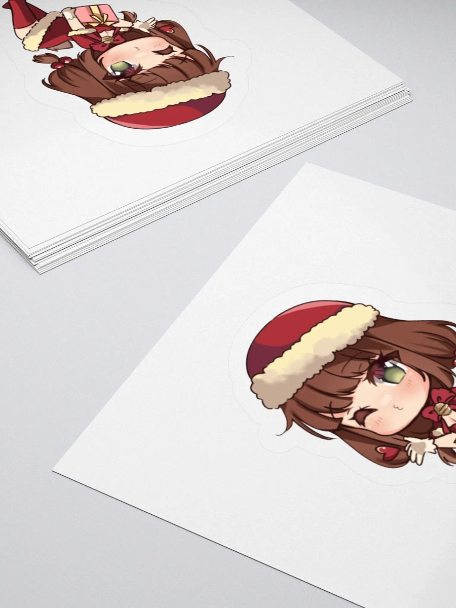 Niko New Year Sticker~ product image (3)