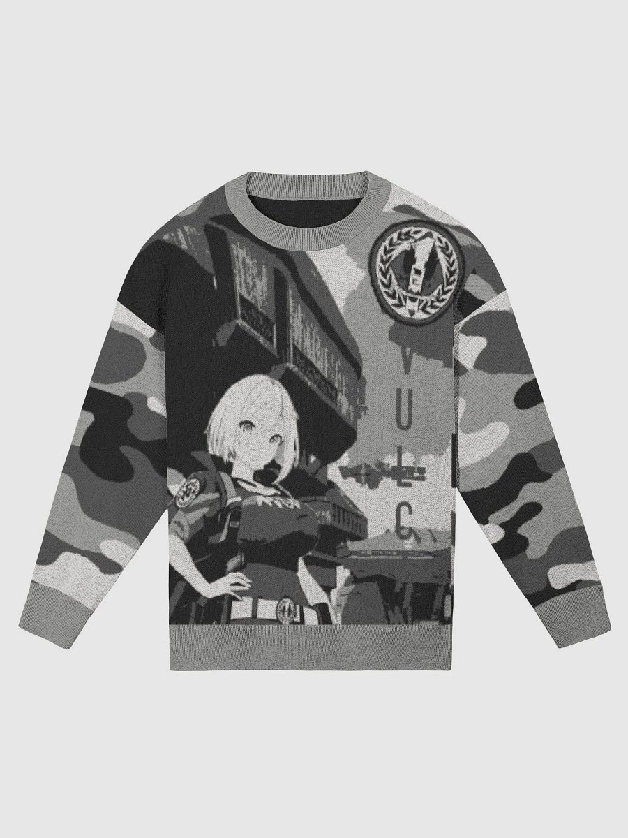 KILLBUG 1st MEU VULCAN ANIME SWEATER product image (1)
