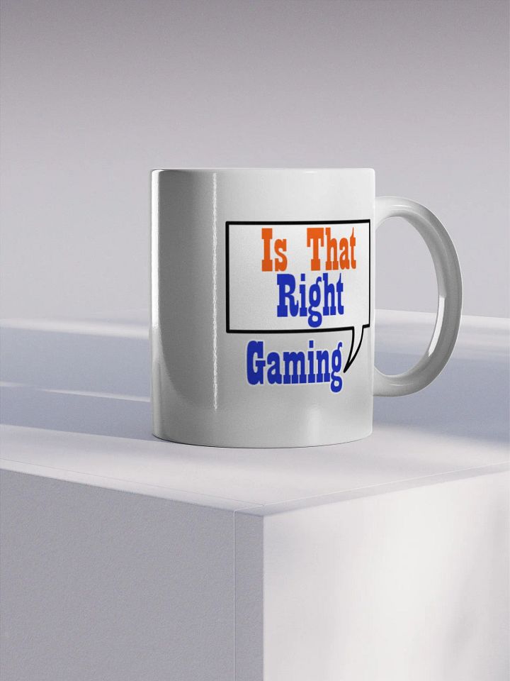 Is That Right Mug product image (1)
