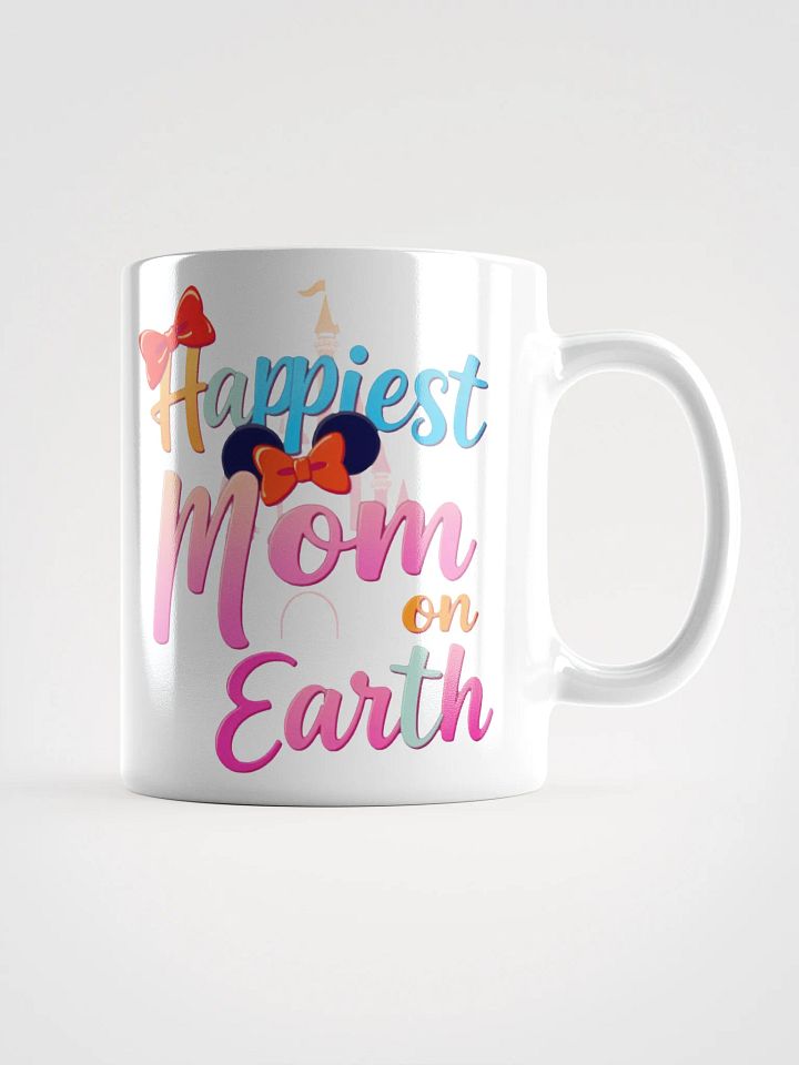 Happiest Mom on Earth Mug product image (3)