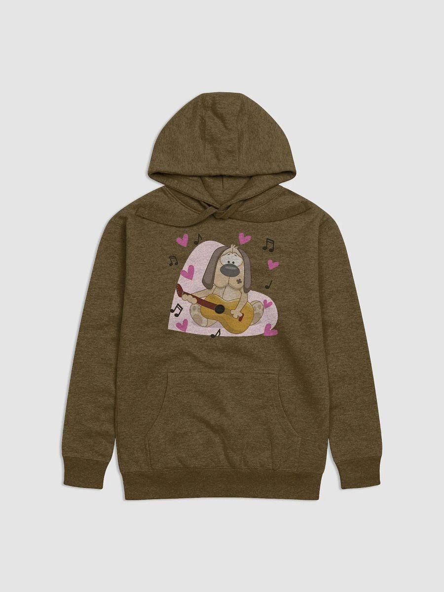 Love Strum Unisex Hoodie product image (5)
