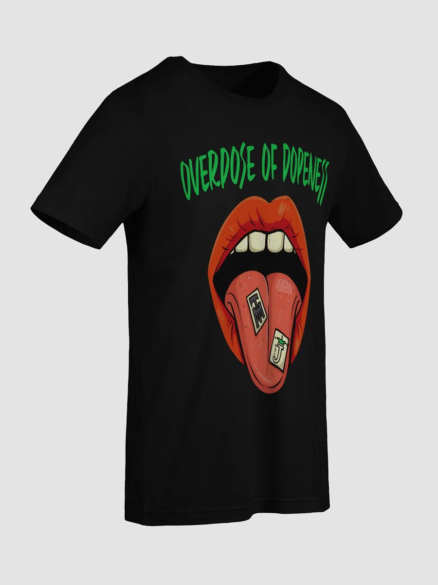 Dopeness Overload Tongue T-Shirt product image (9)