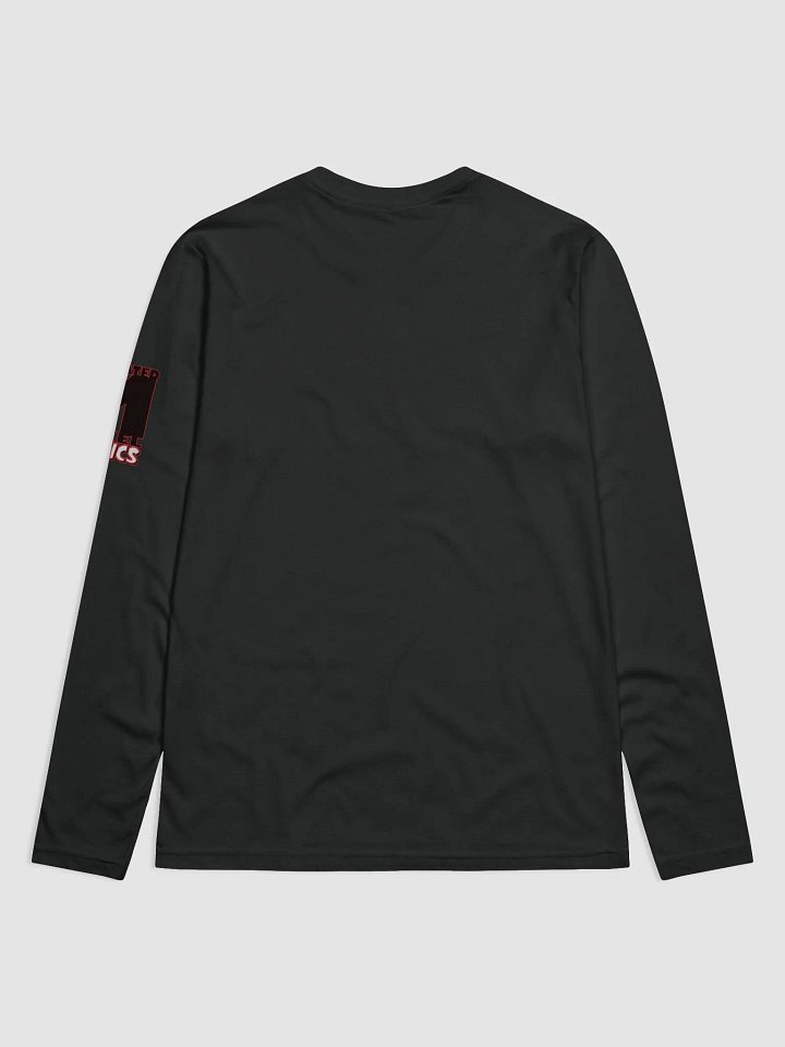 Rage Mode Activated Comic-Style Long Sleeve product image (4)