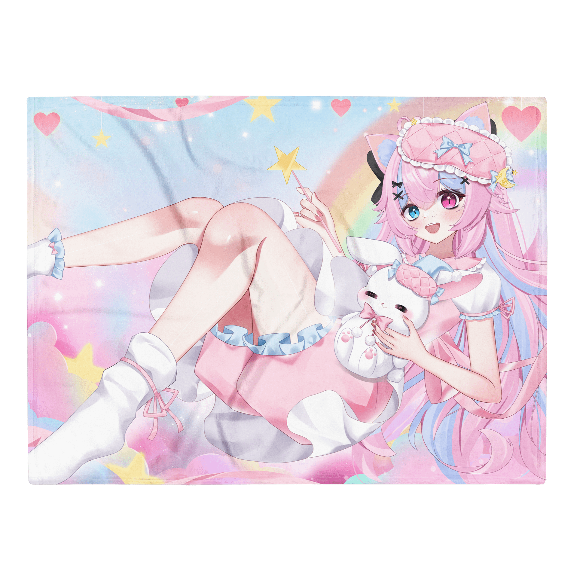 Sweet dreams blankie product image (1)