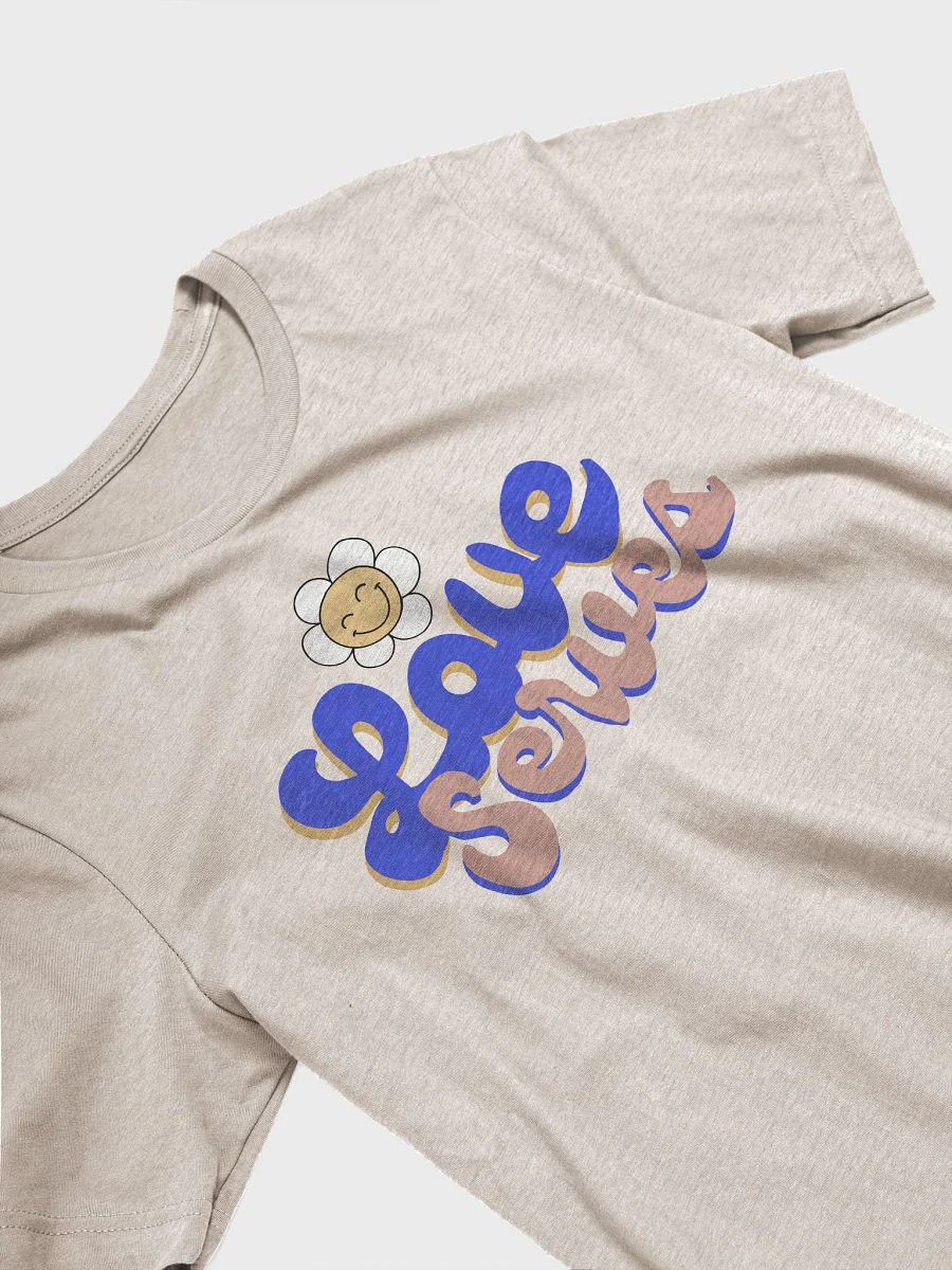 Love Serves T-Shirt [Limited Time] product image (3)