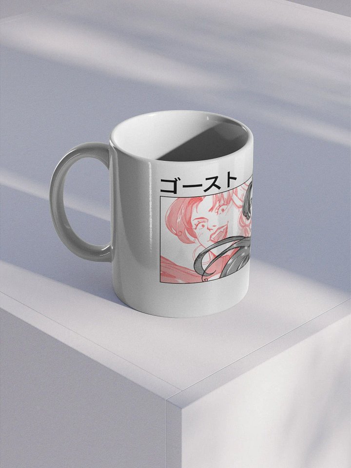 ゴースト GHOST // Mug product image (1)