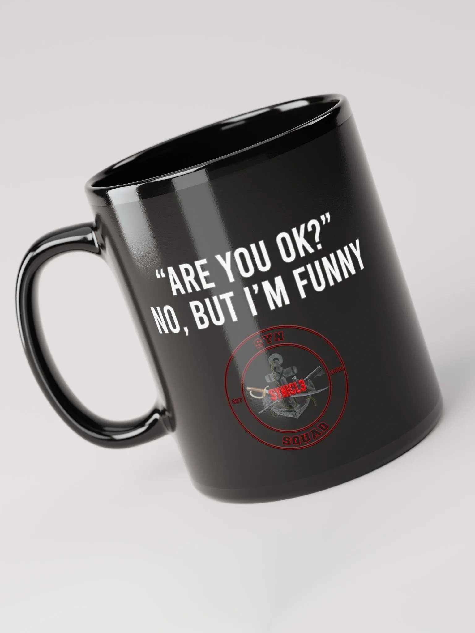 Are You Ok? - Mug product image (12)