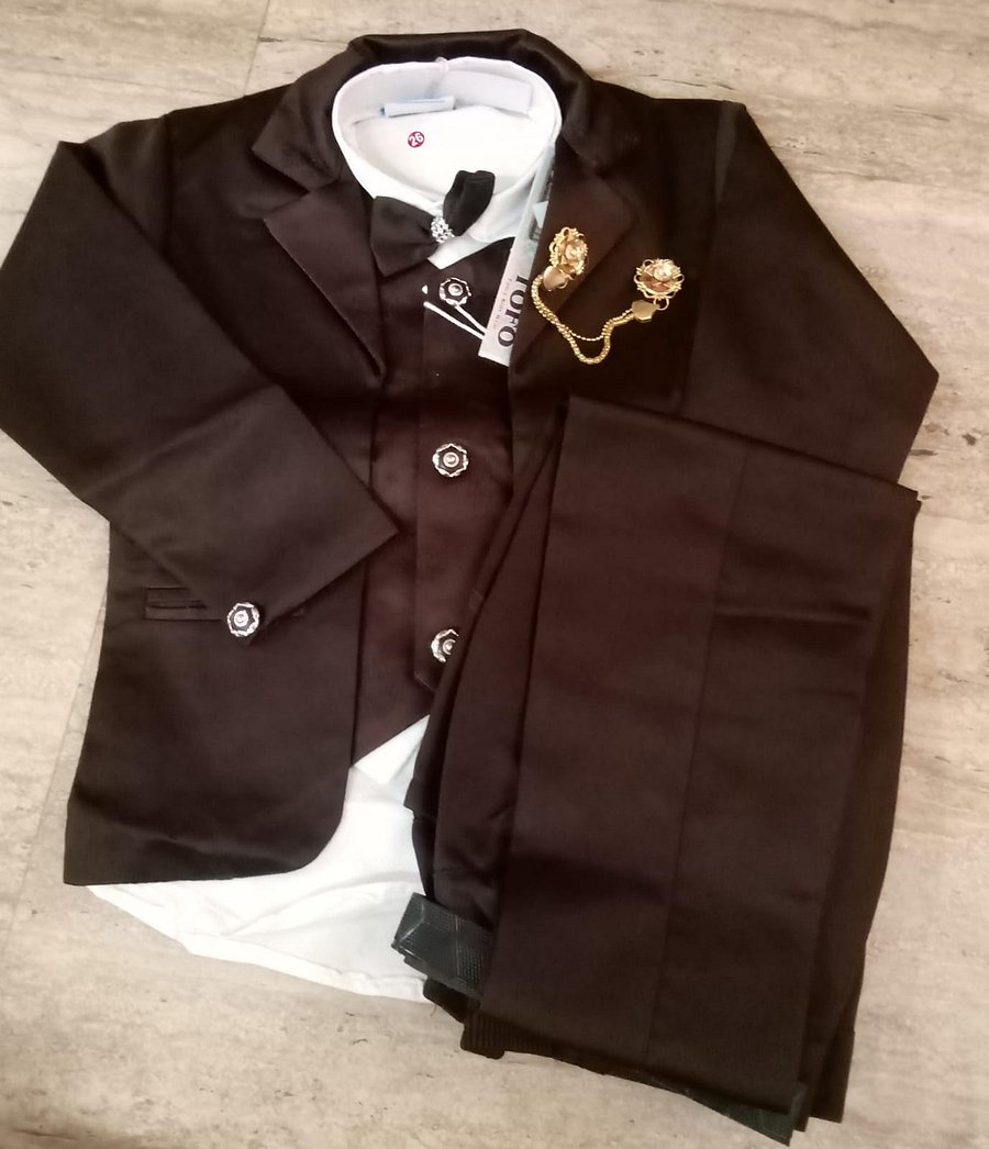 SUIT DRESS product image (3)